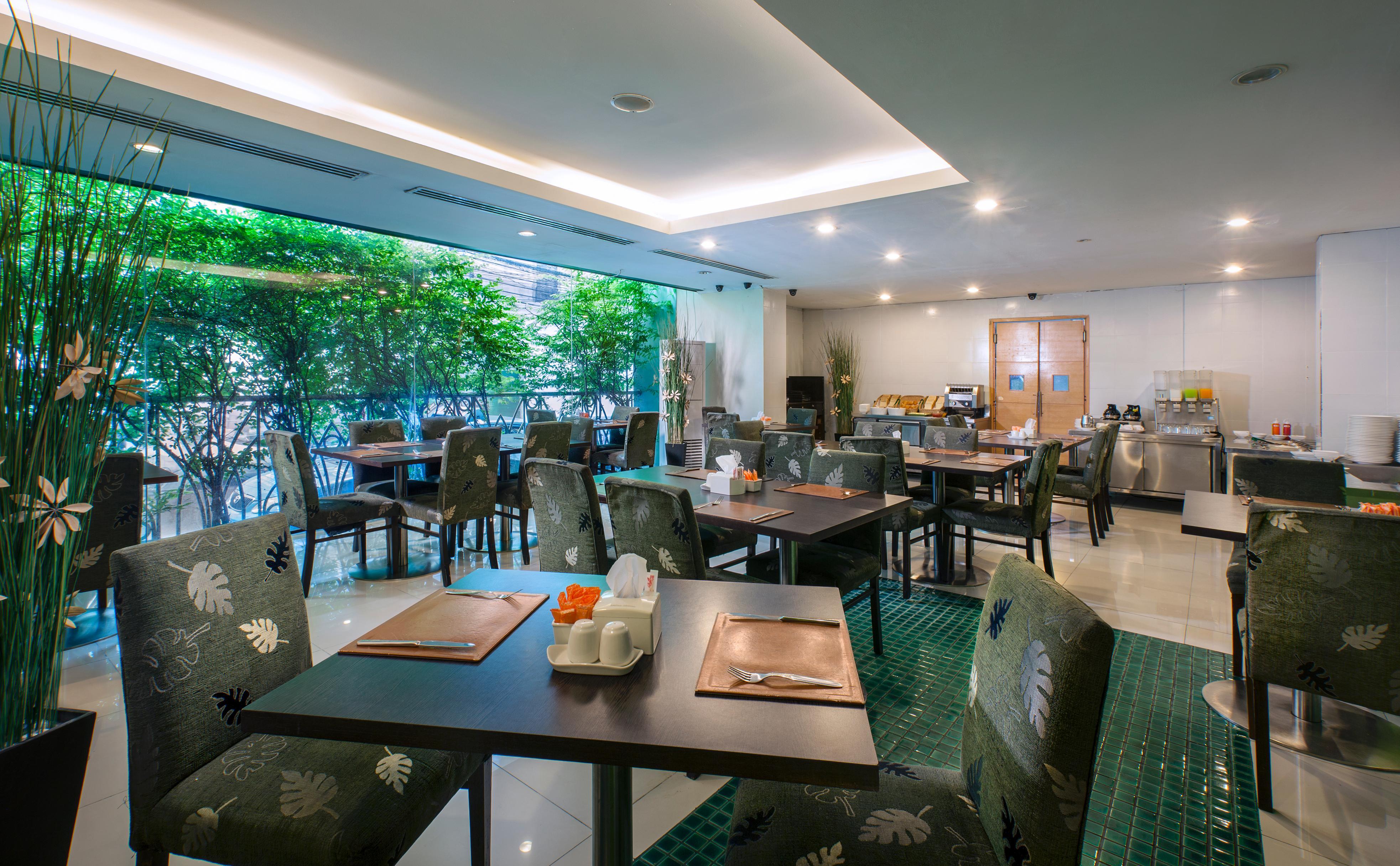 Citin Pratunam Bangkok By Compass Hospitality Exterior foto