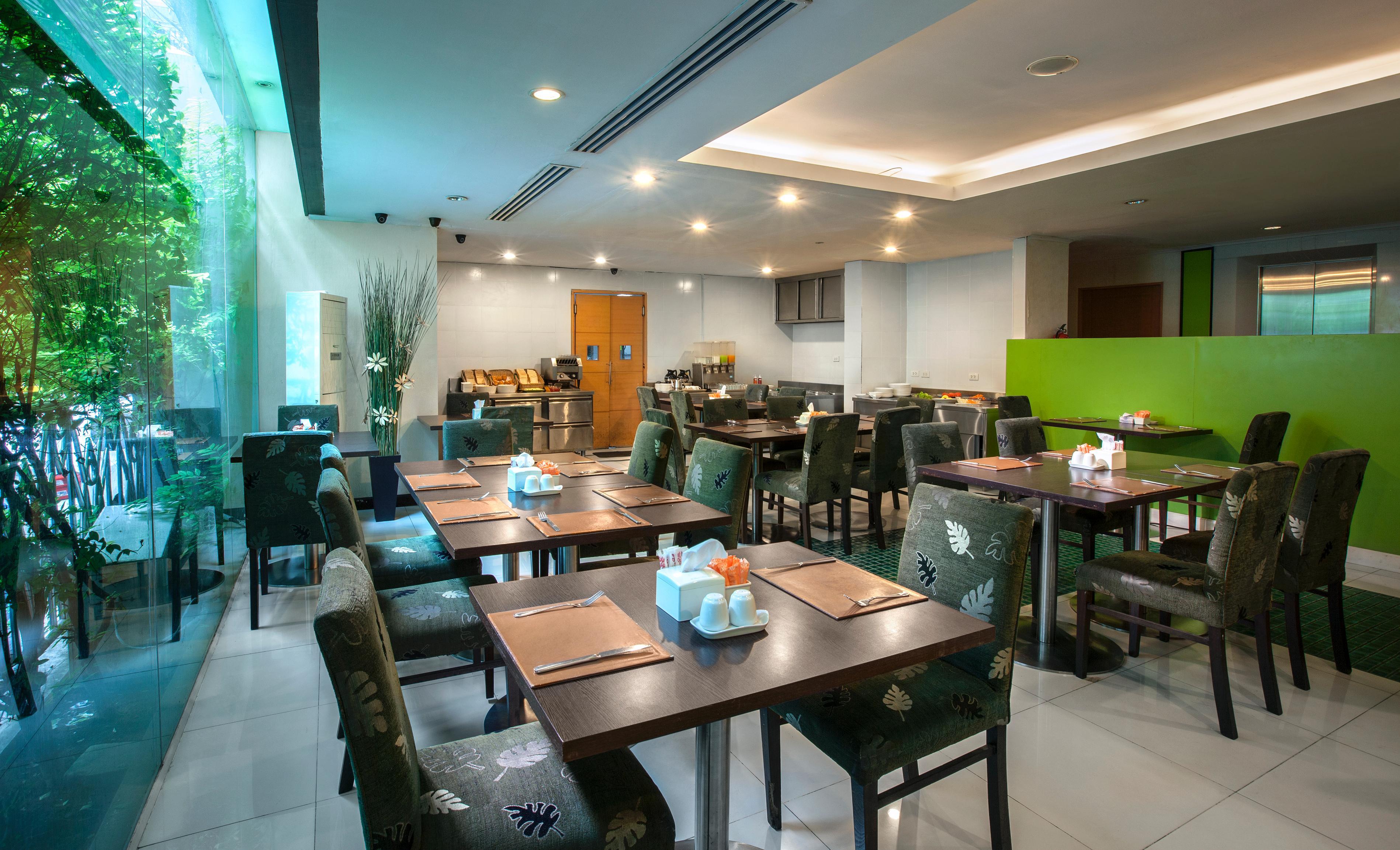 Citin Pratunam Bangkok By Compass Hospitality Exterior foto